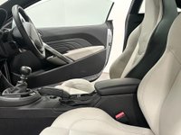 USED 2013 13 PEUGEOT RCZ 1.6 THP SPORT 2d 156 BHP Striking Mercury Grey Metallic, Silver Leather Interior