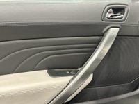 USED 2013 13 PEUGEOT RCZ 1.6 THP SPORT 2d 156 BHP Striking Mercury Grey Metallic, Silver Leather Interior