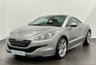 USED 2013 13 PEUGEOT RCZ 1.6 THP SPORT 2d 156 BHP Striking Mercury Grey Metallic, Silver Leather Interior