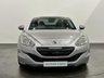 USED 2013 13 PEUGEOT RCZ 1.6 THP SPORT 2d 156 BHP Striking Mercury Grey Metallic, Silver Leather Interior