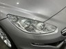 USED 2013 13 PEUGEOT RCZ 1.6 THP SPORT 2d 156 BHP Striking Mercury Grey Metallic, Silver Leather Interior