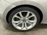 USED 2013 13 PEUGEOT RCZ 1.6 THP SPORT 2d 156 BHP Striking Mercury Grey Metallic, Silver Leather Interior