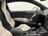 USED 2013 13 PEUGEOT RCZ 1.6 THP SPORT 2d 156 BHP Striking Mercury Grey Metallic, Silver Leather Interior