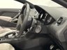 USED 2013 13 PEUGEOT RCZ 1.6 THP SPORT 2d 156 BHP Striking Mercury Grey Metallic, Silver Leather Interior