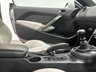USED 2013 13 PEUGEOT RCZ 1.6 THP SPORT 2d 156 BHP Striking Mercury Grey Metallic, Silver Leather Interior