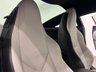 USED 2013 13 PEUGEOT RCZ 1.6 THP SPORT 2d 156 BHP Striking Mercury Grey Metallic, Silver Leather Interior