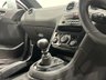 USED 2013 13 PEUGEOT RCZ 1.6 THP SPORT 2d 156 BHP Striking Mercury Grey Metallic, Silver Leather Interior