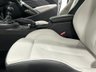 USED 2013 13 PEUGEOT RCZ 1.6 THP SPORT 2d 156 BHP Striking Mercury Grey Metallic, Silver Leather Interior