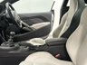 USED 2013 13 PEUGEOT RCZ 1.6 THP SPORT 2d 156 BHP Striking Mercury Grey Metallic, Silver Leather Interior