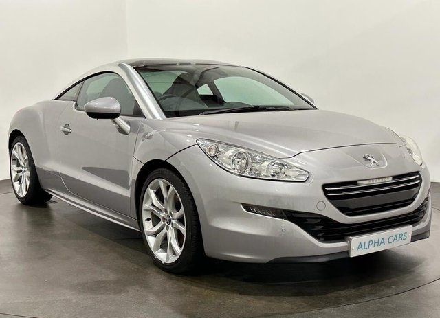 2013 13 Peugeot Rcz 1.6 THP SPORT 2d 156 BHP