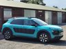 USED 2016 16 CITROEN C4 CACTUS 1.2 PURETECH FLAIR EDITION ETG S/S 5d 80 BHP SERVICED & MOT'D IN AUGUST 2023!