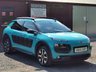 USED 2016 16 CITROEN C4 CACTUS 1.2 PURETECH FLAIR EDITION ETG S/S 5d 80 BHP SERVICED & MOT'D IN AUGUST 2023!