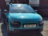 USED 2016 16 CITROEN C4 CACTUS 1.2 PURETECH FLAIR EDITION ETG S/S 5d 80 BHP SERVICED & MOT'D IN AUGUST 2023!