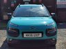 USED 2016 16 CITROEN C4 CACTUS 1.2 PURETECH FLAIR EDITION ETG S/S 5d 80 BHP SERVICED & MOT'D IN AUGUST 2023!