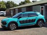 USED 2016 16 CITROEN C4 CACTUS 1.2 PURETECH FLAIR EDITION ETG S/S 5d 80 BHP SERVICED & MOT'D IN AUGUST 2023!