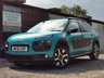 USED 2016 16 CITROEN C4 CACTUS 1.2 PURETECH FLAIR EDITION ETG S/S 5d 80 BHP SERVICED & MOT'D IN AUGUST 2023!