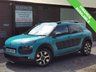 USED 2016 16 CITROEN C4 CACTUS 1.2 PURETECH FLAIR EDITION ETG S/S 5d 80 BHP SERVICED & MOT'D IN AUGUST 2023!
