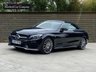 USED 2017 67 MERCEDES-BENZ C-CLASS 2.0 C 200 AMG LINE 2d 181 BHP FIANANCE AVAILABLE ZERO DEPOSIT