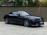 USED 2017 67 MERCEDES-BENZ C-CLASS 2.0 C 200 AMG LINE 2d 181 BHP FIANANCE AVAILABLE ZERO DEPOSIT