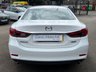 USED 2016 62 MAZDA 6 2.2 SKYACTIV-D SE-L Nav 4dr - PARK ASSIST 
