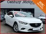 USED 2016 62 MAZDA 6 2.2 SKYACTIV-D SE-L Nav 4dr - PARK ASSIST 