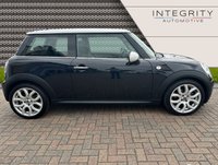 USED 2008 08 MINI HATCH COOPER 1.6 COOPER D 3d 108 BHP 13 SERVICES, 1 FORMER KEEPER