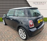 USED 2008 08 MINI HATCH COOPER 1.6 COOPER D 3d 108 BHP 13 SERVICES, 1 FORMER KEEPER