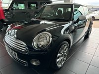 USED 2008 08 MINI HATCH COOPER 1.6 COOPER D 3d 108 BHP 13 SERVICES, 1 FORMER KEEPER