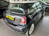 USED 2008 08 MINI HATCH COOPER 1.6 COOPER D 3d 108 BHP 13 SERVICES, 1 FORMER KEEPER