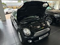 USED 2008 08 MINI HATCH COOPER 1.6 COOPER D 3d 108 BHP 13 SERVICES, 1 FORMER KEEPER