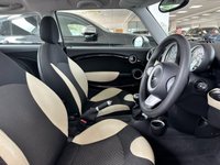 USED 2008 08 MINI HATCH COOPER 1.6 COOPER D 3d 108 BHP 13 SERVICES, 1 FORMER KEEPER