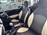 USED 2008 08 MINI HATCH COOPER 1.6 COOPER D 3d 108 BHP 13 SERVICES, 1 FORMER KEEPER