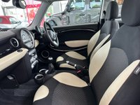 USED 2008 08 MINI HATCH COOPER 1.6 COOPER D 3d 108 BHP 13 SERVICES, 1 FORMER KEEPER