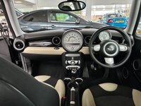 USED 2008 08 MINI HATCH COOPER 1.6 COOPER D 3d 108 BHP 13 SERVICES, 1 FORMER KEEPER