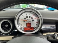 USED 2008 08 MINI HATCH COOPER 1.6 COOPER D 3d 108 BHP 13 SERVICES, 1 FORMER KEEPER