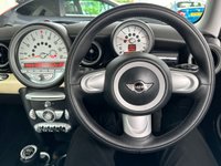 USED 2008 08 MINI HATCH COOPER 1.6 COOPER D 3d 108 BHP 13 SERVICES, 1 FORMER KEEPER