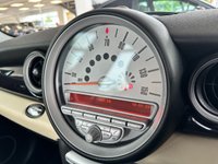 USED 2008 08 MINI HATCH COOPER 1.6 COOPER D 3d 108 BHP 13 SERVICES, 1 FORMER KEEPER