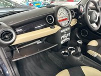 USED 2008 08 MINI HATCH COOPER 1.6 COOPER D 3d 108 BHP 13 SERVICES, 1 FORMER KEEPER