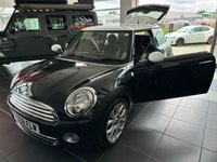 USED 2008 08 MINI HATCH COOPER 1.6 COOPER D 3d 108 BHP 13 SERVICES, 1 FORMER KEEPER