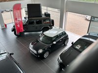 USED 2008 08 MINI HATCH COOPER 1.6 COOPER D 3d 108 BHP 13 SERVICES, 1 FORMER KEEPER