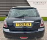 USED 2008 08 MINI HATCH COOPER 1.6 COOPER D 3d 108 BHP 13 SERVICES, 1 FORMER KEEPER