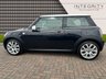 USED 2008 08 MINI HATCH COOPER 1.6 COOPER D 3d 108 BHP 13 SERVICES, 1 FORMER KEEPER