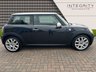 USED 2008 08 MINI HATCH COOPER 1.6 COOPER D 3d 108 BHP 13 SERVICES, 1 FORMER KEEPER