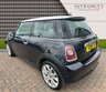 USED 2008 08 MINI HATCH COOPER 1.6 COOPER D 3d 108 BHP 13 SERVICES, 1 FORMER KEEPER