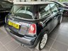 USED 2008 08 MINI HATCH COOPER 1.6 COOPER D 3d 108 BHP 13 SERVICES, 1 FORMER KEEPER