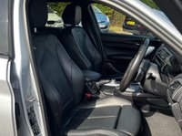 USED 2017 17 BMW 1 SERIES 2.0 120D XDRIVE M SPORT 5d 188 BHP HK SOUND+CAMERA+LEATHER+SATNAV