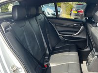 USED 2017 17 BMW 1 SERIES 2.0 120D XDRIVE M SPORT 5d 188 BHP HK SOUND+CAMERA+LEATHER+SATNAV