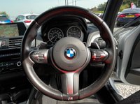 USED 2017 17 BMW 1 SERIES 2.0 120D XDRIVE M SPORT 5d 188 BHP HK SOUND+CAMERA+LEATHER+SATNAV