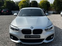 USED 2017 17 BMW 1 SERIES 2.0 120D XDRIVE M SPORT 5d 188 BHP HK SOUND+CAMERA+LEATHER+SATNAV