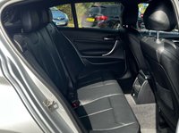 USED 2017 17 BMW 1 SERIES 2.0 120D XDRIVE M SPORT 5d 188 BHP HK SOUND+CAMERA+LEATHER+SATNAV